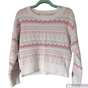 Sugar Moon Vintage Sweater